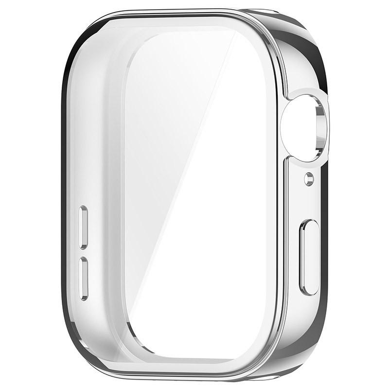 Силиконовый ремешок для часов Huawei Watch Fit 3, сменный ремешок для Huawei Watch Fit3, ремешок с защитным чехлом для экрана