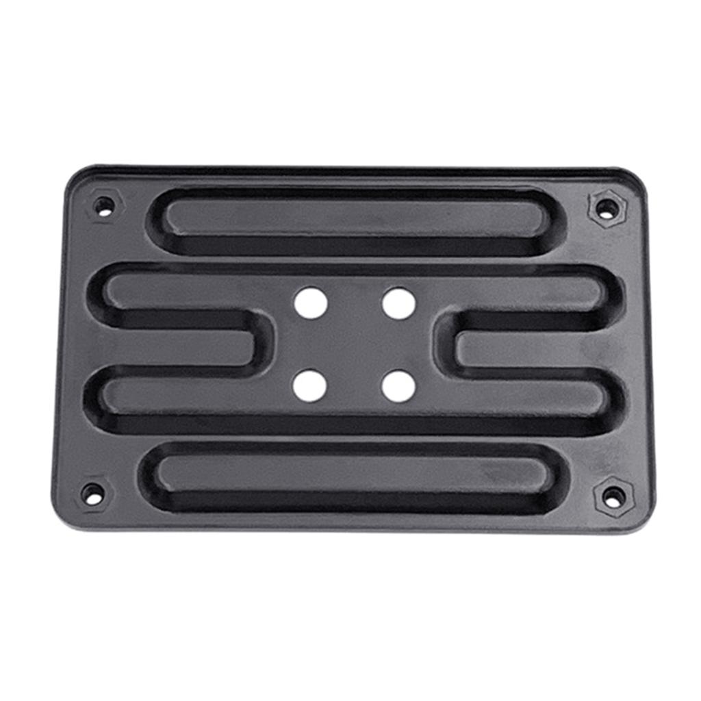 For AM4 Backplane Iron CPU Heatsink Bracket Backplate Back CPU Fan Water Cooling Mounting Sheet Plate for AM4