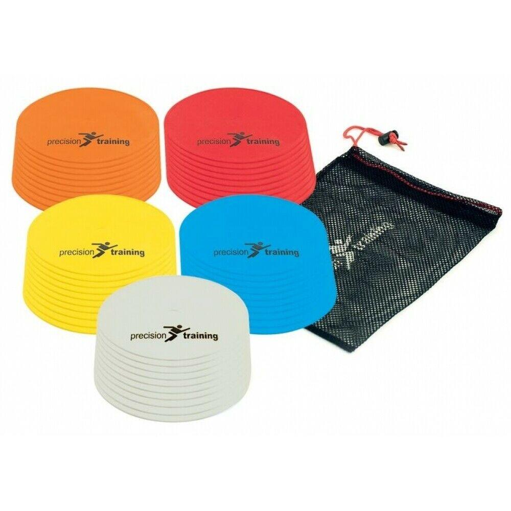 Precision Round Marker Discs (Pack Of 10)