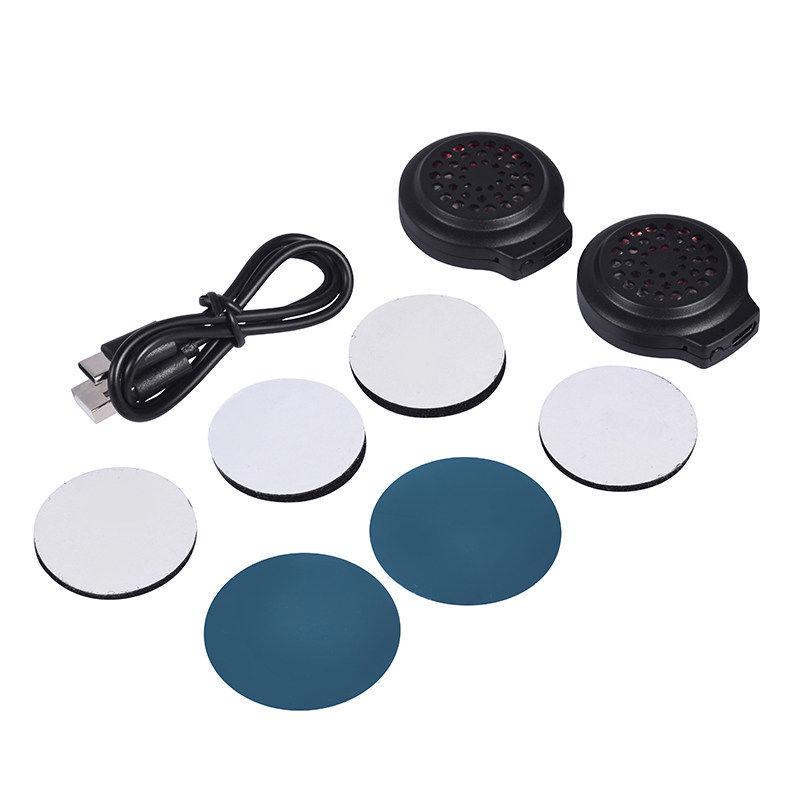 Новые беспроводные Bluetooth наушники для мотоциклетного шлема: Длительное время работы от аккумулятора, Водонепроницаемый