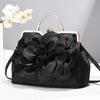 2024 Fashion Flower Women's Bag Handbag Large Capacity Single Shoulder Crossbody Bag
