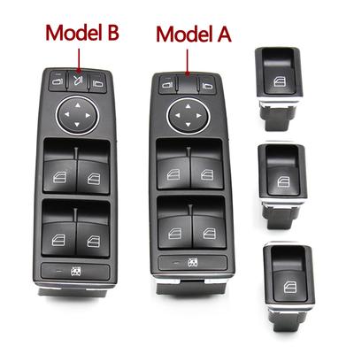 Электронный переключатель стеклоподъемника Master для Mercedes Benz C E Class W204 W212 C207 GLK204 2049055302 2049058202