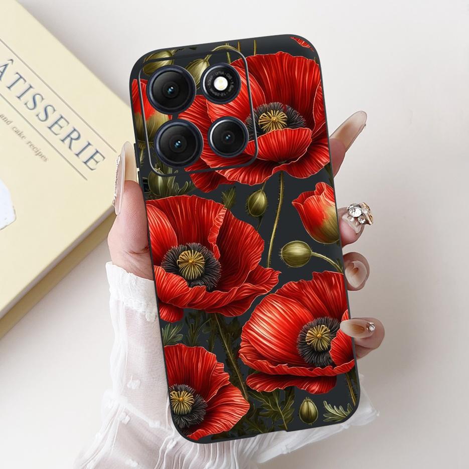 Чехол для Motorola Moto G86 5G Новый Роскошный Конфетный Окрашенный Чехол Мягкий Силиконовый Чехол Для Motorola Moto G56 G 86 MotoG56 MotoG86 Fundas