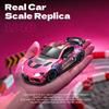 2026 Многофункциональный SP4301 1:43 Мини-RC Дрифт-машина с крутыми светодиодными огнями 2,4G 4WD Гироскоп Пульт дистанционного управления Машина Высокоскоростная Гоночная машина Игрушка для ребенка Подарок