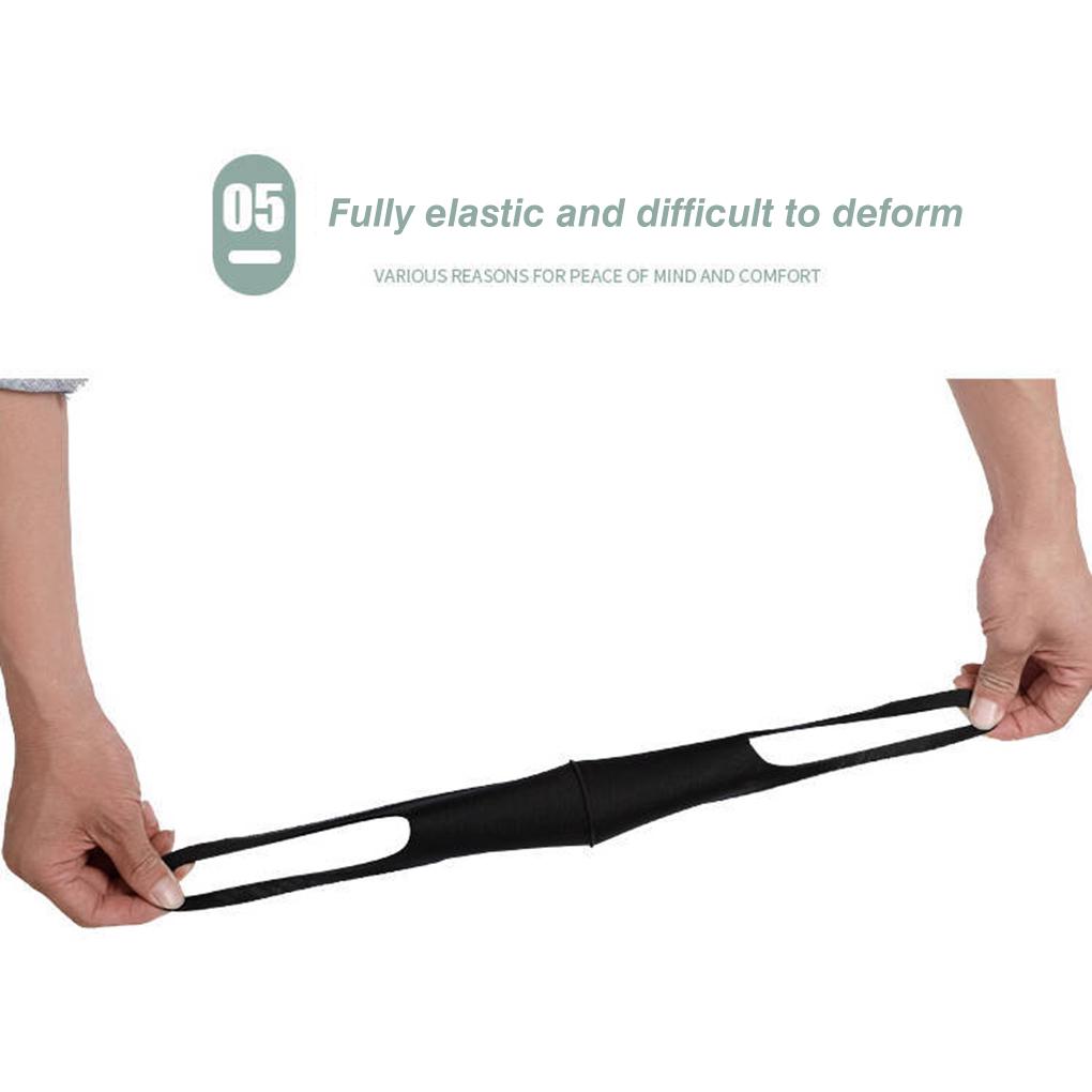 Anti-Dust Masks Washable Black Value Pack Face Mask Cycling Mouth Mask