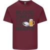 Blood Sweat Rugby and Beers Funny Unisexs Light Cotton TShirt