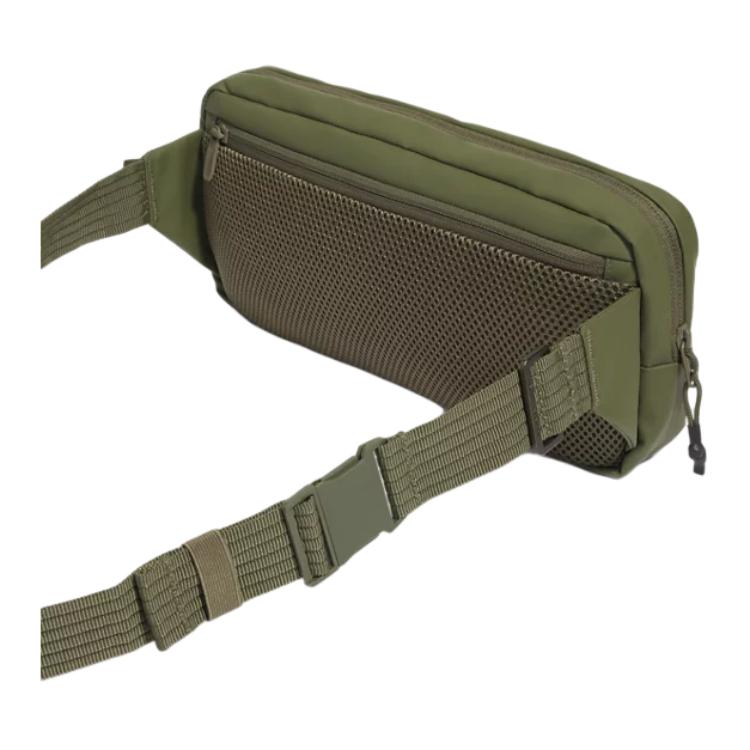 New Under Armour Polyester Sling Bag Men's Green 1384665-390