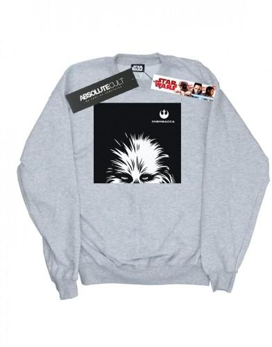 Star Wars Mens Chewbacca Look Sweatshirt