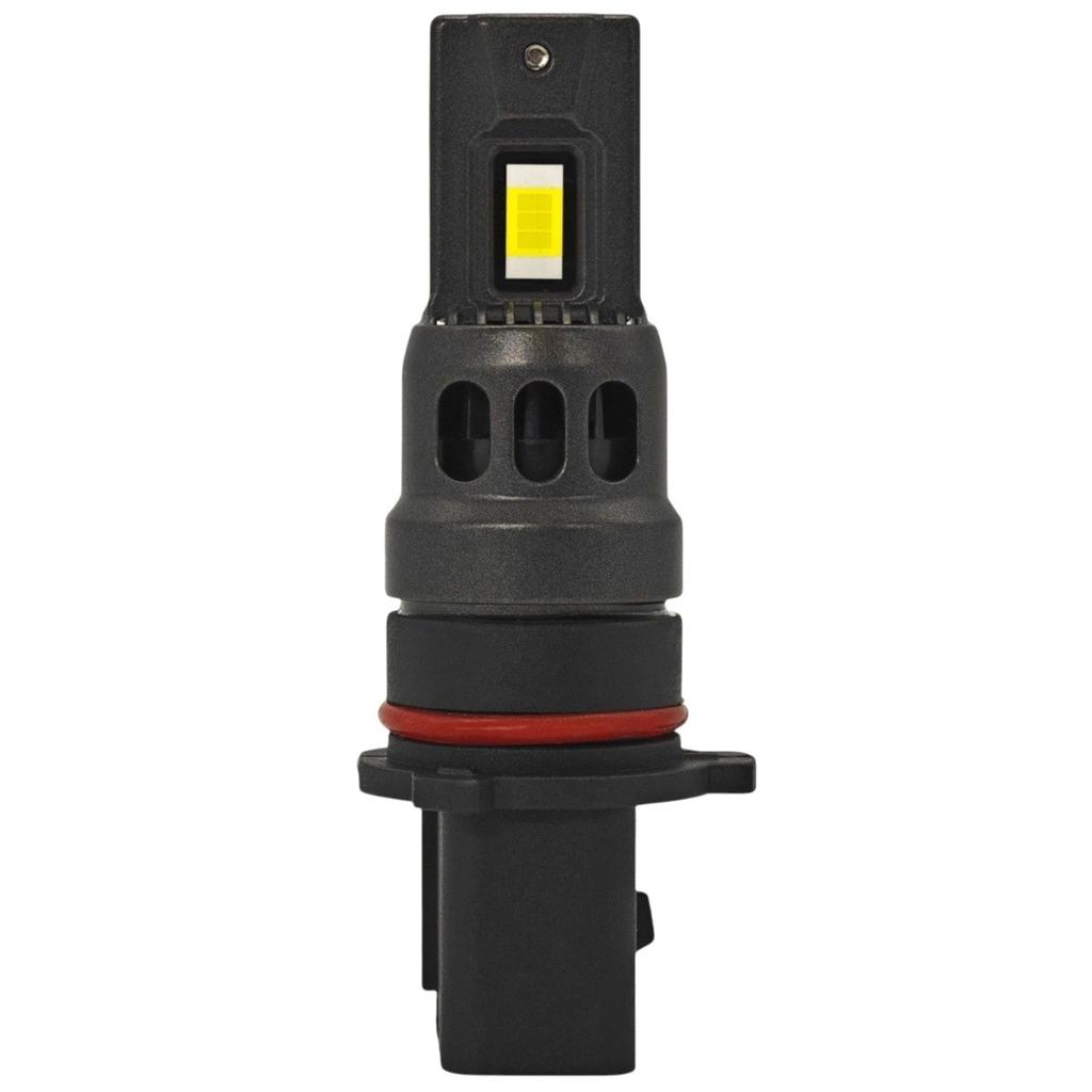 2 шт. светодиодная лампа P13W 12-24 В 3000 лм CANBUS белая мощная для бездорожья