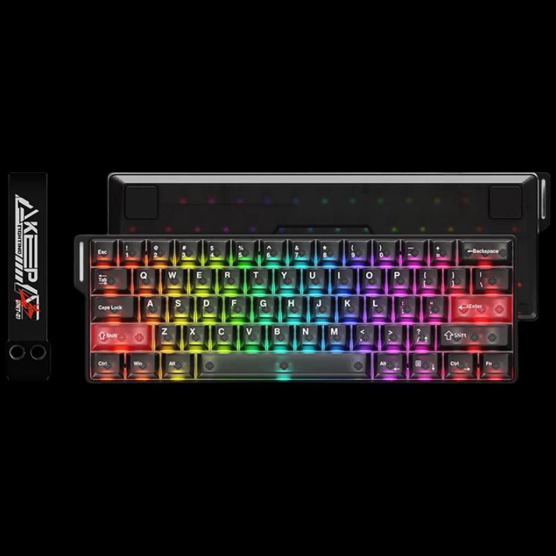 Игровая механическая клавиатура DAREU COOL60 с магнитными переключателями
