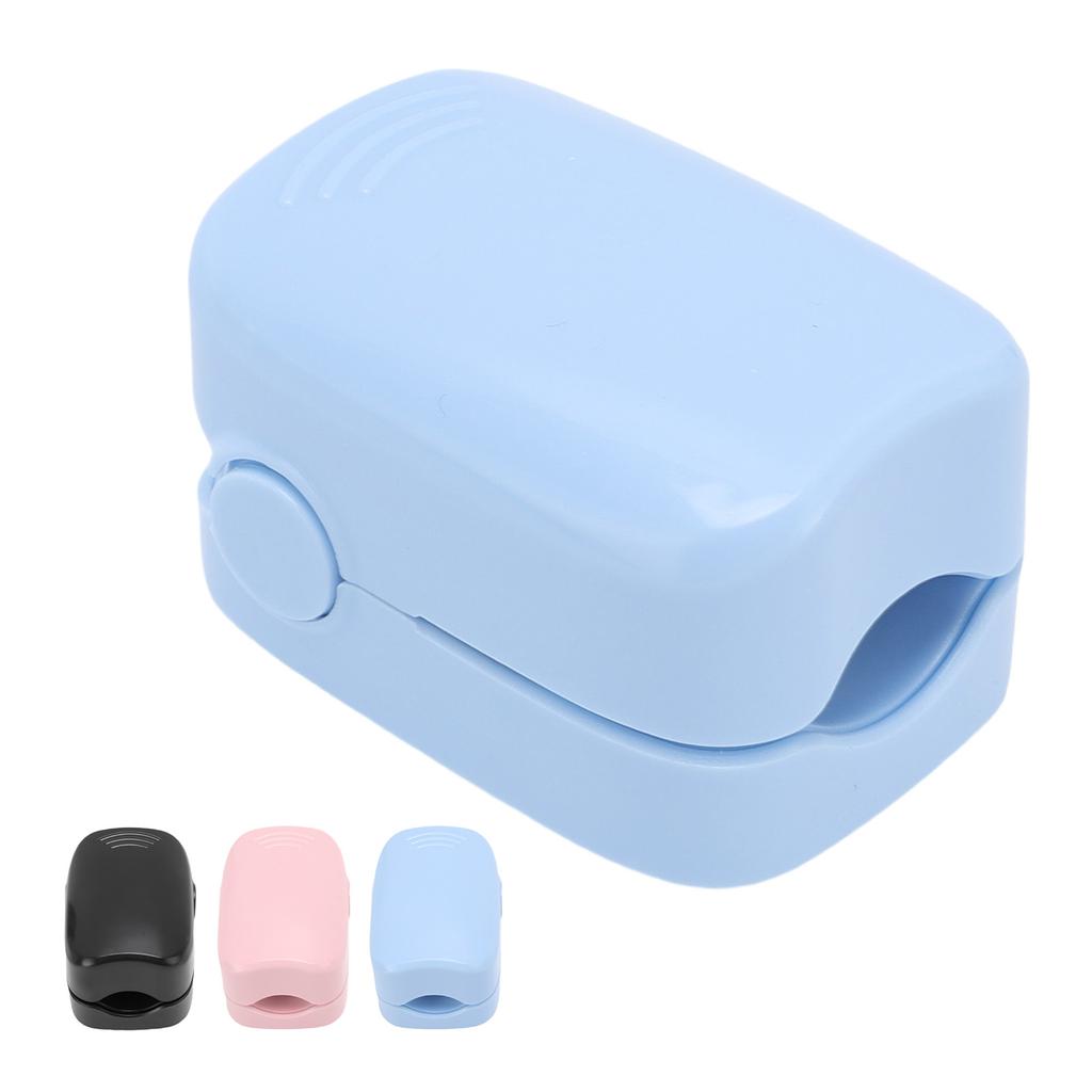 Лампа для ремонта ногтей, портативное умное устройство для чистки ногтей, аккумулятор 400 мАч для ежедневного использования