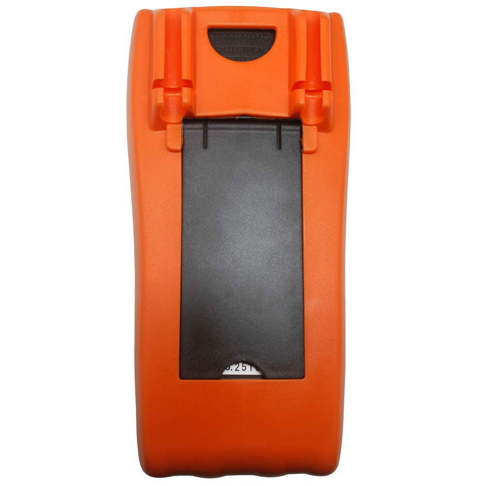 AideTek VC97A 3999 Backlit Short Buzz Tester Auto-Ranging True RMS Multimeter with DMM