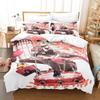 3d Print Anime Kawaii Girl Azur Lane Bedding Set Single Twin Full Queen King Size Bed Set Adult Kid Bedroom Duvet Cover Sets