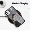 C-Заворожен-Тобой Чехол Для Телефона BL Для IPhone17 16 15 14 13 12 11 Pro Max 16/15/14Plus Чехол Для Беспроводной Зарядки Funda