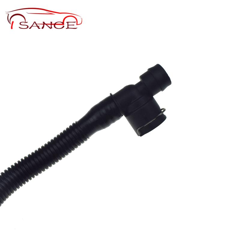 4S Engine Crankshaft Case Vent Pipe 25197526 55569363 55567962 For Chevrolet Cruze Opel Astra J Corsa 2006-2018 E A16LET A16XER