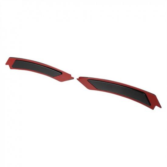 Front Side Marker Light Bumper Fender Reflector For BMW 3 Series E90 E91 2009-11