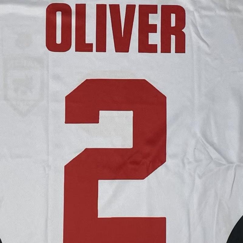 Anime Aiku Shirt Cosplay Costumes #2 Japan U20 Aiku Football Jersey Oliver Aiku Soccer Training T-Shirt 3D Printing