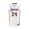 X NBA Collaboration Los Angeles Lakers Kobe 24 Logo Pullover Comfortable Basketball Jersey Unisex Jersey White 7912A-3L9-K9836