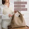 LASIEM Настоящая Кожаная Сумка-тоут На плечо Для Поездок Crossbody Рабочая Деловая Большая На плечо Коровья Кожа Вмещает Бутылку с Водой (Ласием) Женская сумка, Сумка, Сумка, Сумка,