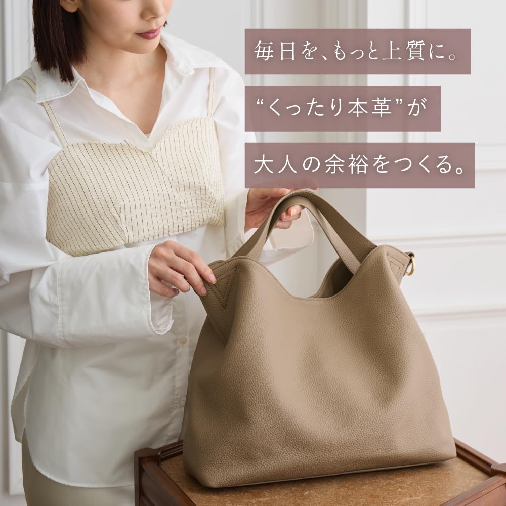 LASIEM Настоящая Кожаная Сумка-тоут На плечо Для Поездок Crossbody Рабочая Деловая Большая На плечо Коровья Кожа Вмещает Бутылку с Водой (Ласием) Женская сумка, Сумка, Сумка, Сумка,