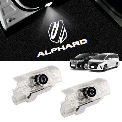 GIMUYA Toyota Alphard 40-й серии 30-й серии Светодиодная подсветка салона с лазером