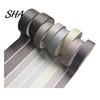 Translucent Washi Tape 8 Rolls Set, Decorative Stickers, Aesthetic Solid Color Tapes Japanese Paper for Scrapbooking Supplies, Journaling Junk