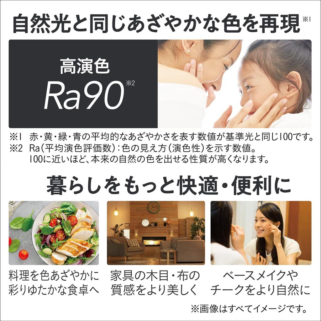 Panasonic Panasonic LED Light Bulb Premier