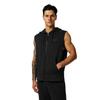 Everlast Mens Box Logo Sleeveless Full Zip Hoodie