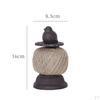 Yarn Fiber String Ball Wool Winder Holder Winding Machine DIY Sewing Craft Tool