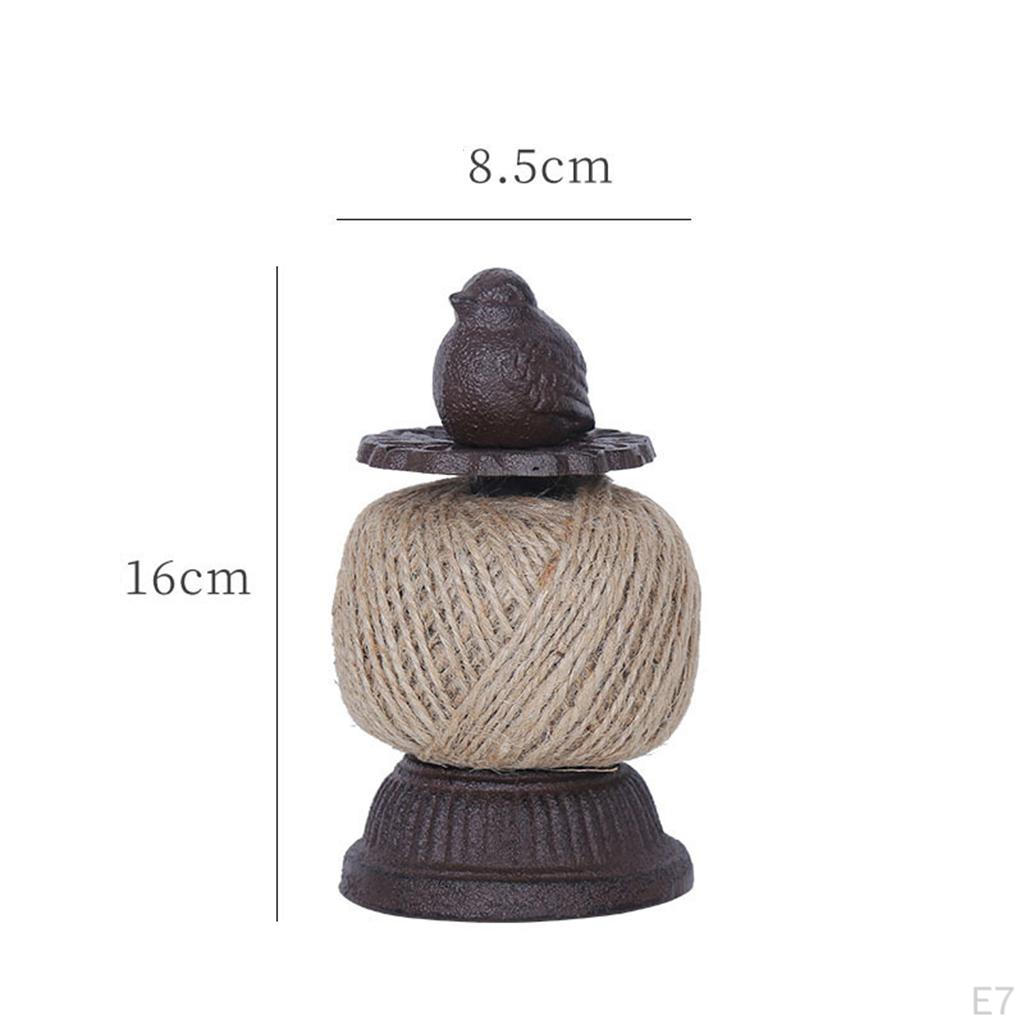 Yarn Fiber String Ball Wool Winder Holder Winding Machine DIY Sewing Craft Tool