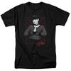 NCIS Abby Gothic Webs Licensed Adult T-Shirt