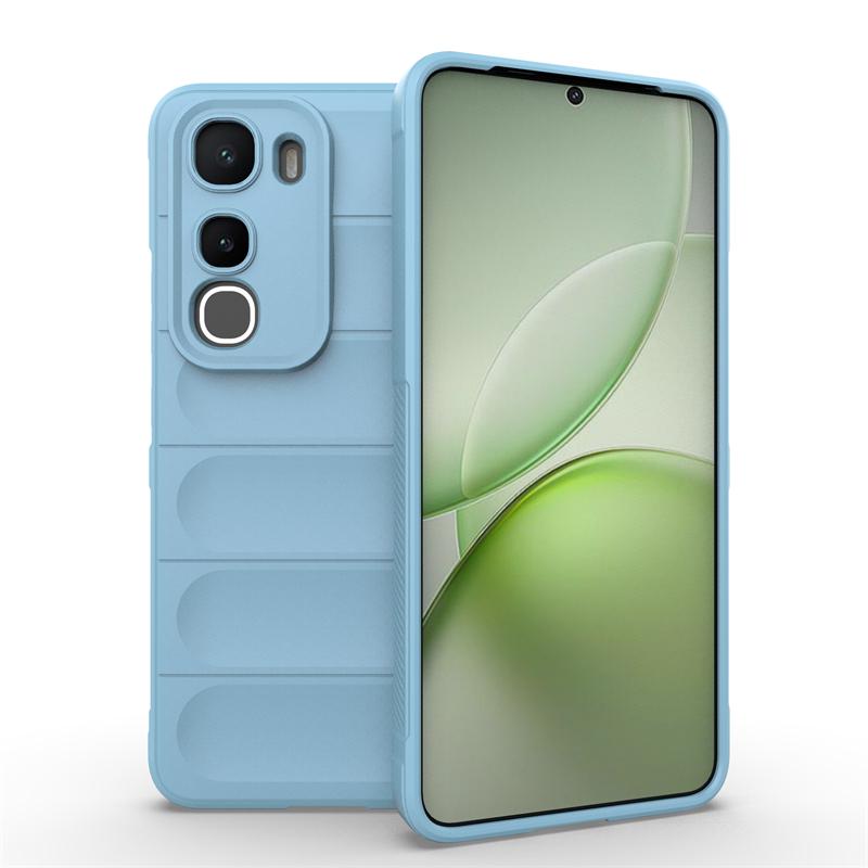 Противоударный чехол для телефона Vivo iQOO Z10 Lite, противоскользящая силиконовая накладка для Vivo iQOO Z10 Lite, чехол для Vivo iQOO Z10 Lite 4G