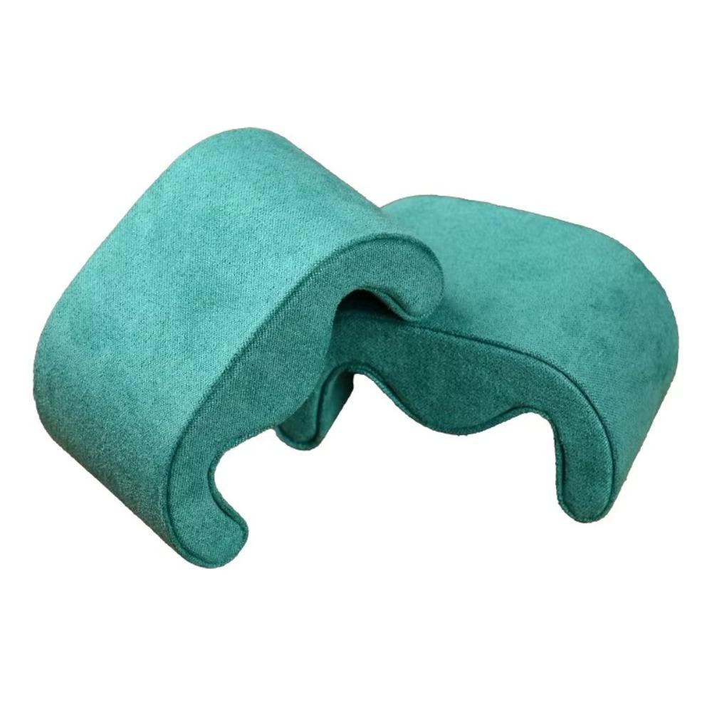 Мягкая замшевая бархатная подушка для хранения часов, дисплей, фиксированная подушка для наручных часов, многофункциональные фиксированные подушки, часы