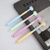 YALINNA Children's Triple-Sided Soft Bristle Toothbrush