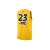 Nike Tank Tops Men's Yellow Crew Neck Moderate Other CV4656-744
