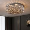 Luminaires Modern Light  Crystal Light Ceiling Living Room Atmosphere Simple Bedroom Restaurant Chandelier
