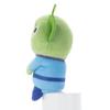 Disney Character Alien Plush Approximately 13cm Tall Chokkori-san Toy,