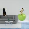 Смоляная фигурка кошки Скульптура Декоративное украшение для гостиной спальни прихожей книжной полки кафе
