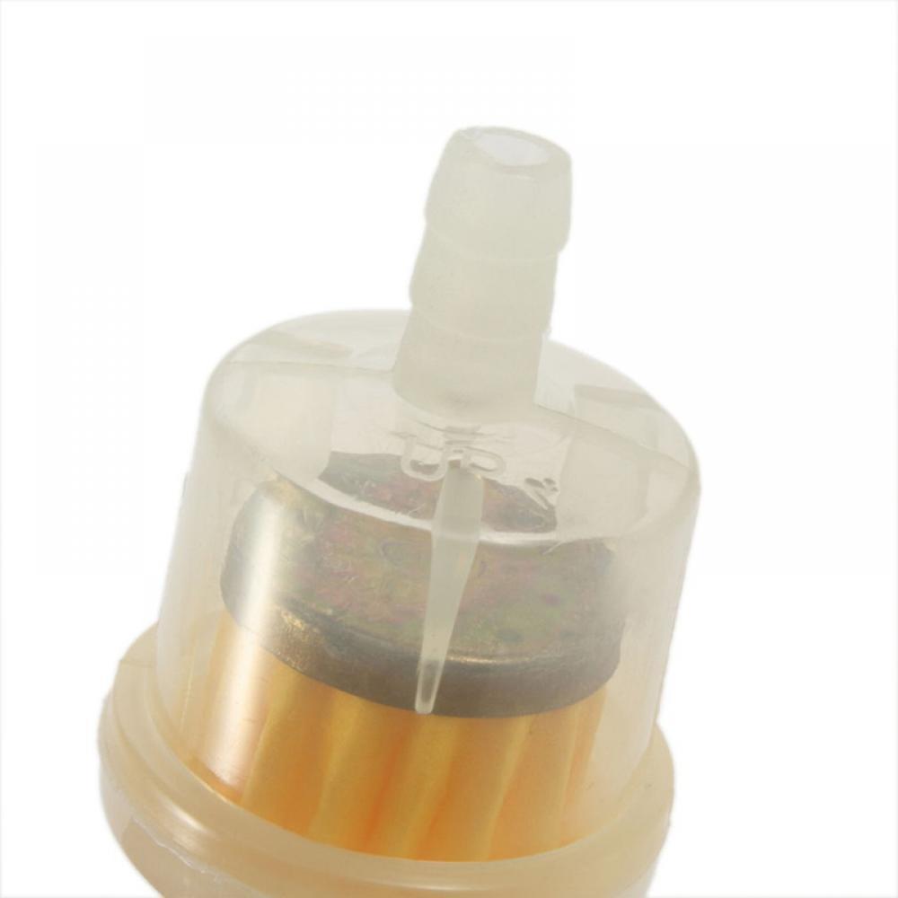 1/10 шт., профессиональный универсальный шланг, мини-прозрачный линейный бензиновый фильтр для мотоцикла, скутера