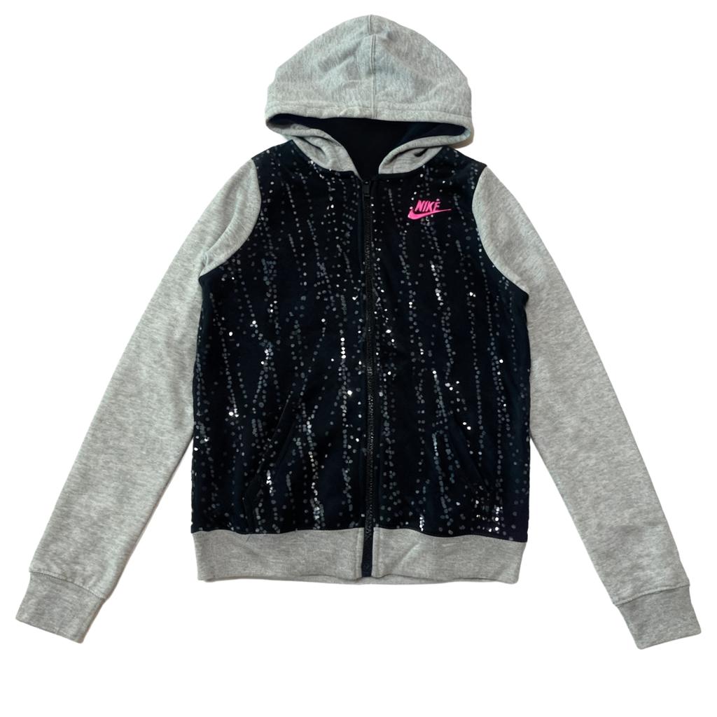 Nike Детские куртки с капюшоном Средние 915389-010