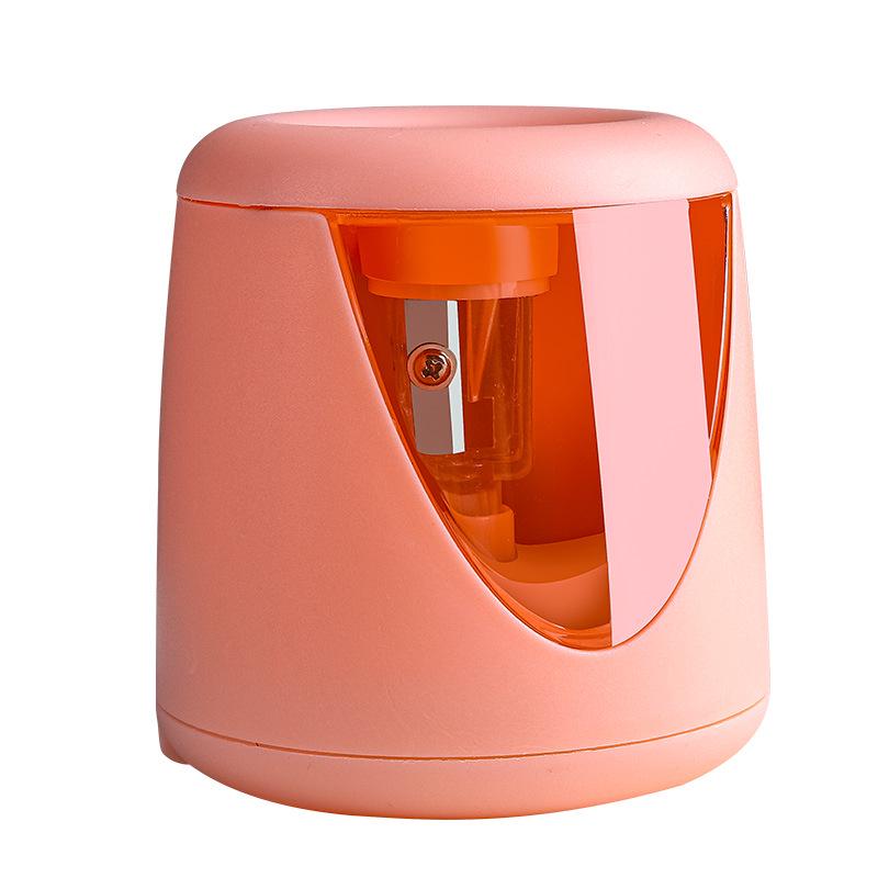 Electric Automatic Pencil Sharpener for Children's Primary School