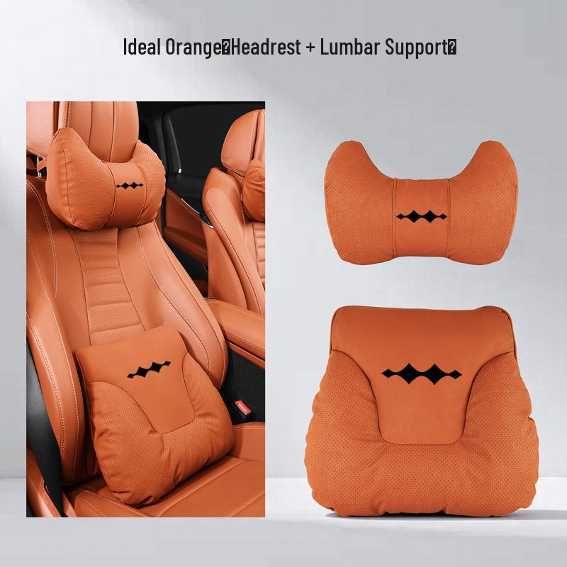 Подушка для подголовника и поясничной поддержки автомобиля для BYD Fang Bao Bao 5/8 и Tai 3/7