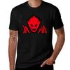 Hiruma YA-HA T-Shirt Man Tshirt T Shirts for Man Graphic Vintage Man T Shirts High Quality Luxury Brand T-Shirt