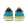 Puma Тканевый верх Mirage Двухслойная коровья кожа Универсальная удобная низкая повседневная обувь Унисекс кроссовки 375168-01