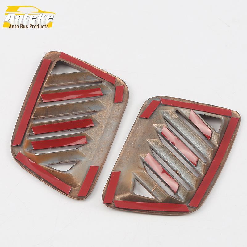 Fits 20 CR-V Models: Decorative Center & Instrument Panel Air Vent Trim