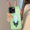 Мультяшный S-Солнечные ПротивоположностиES Чехол Для Телефона Для IPhone 17 Pro Max 16 15 14 Pro Max 13 11 Plus Стеклянная Крышка