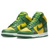 Nike Sb Dunk High Supreme By Any Means Бразилия Обувь для скейтборда DN3741-700