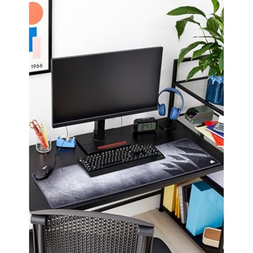 Corsair MM300 PRO –Расширенный- Игровой коврик для мыши, влагостойкий и устойчивый к пятнам CH-9413641-WW MS470