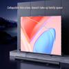 IN&VI DL Titanium Crystal Anti-Light 4K Portable Floor Pull-Up Projector Screen