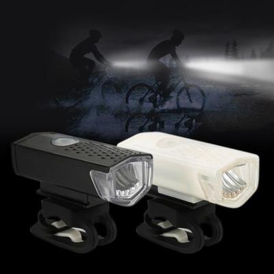 Перезаряжаемые велосипедные светодиодные фонари Usb-фары + задние сигнальные фонари